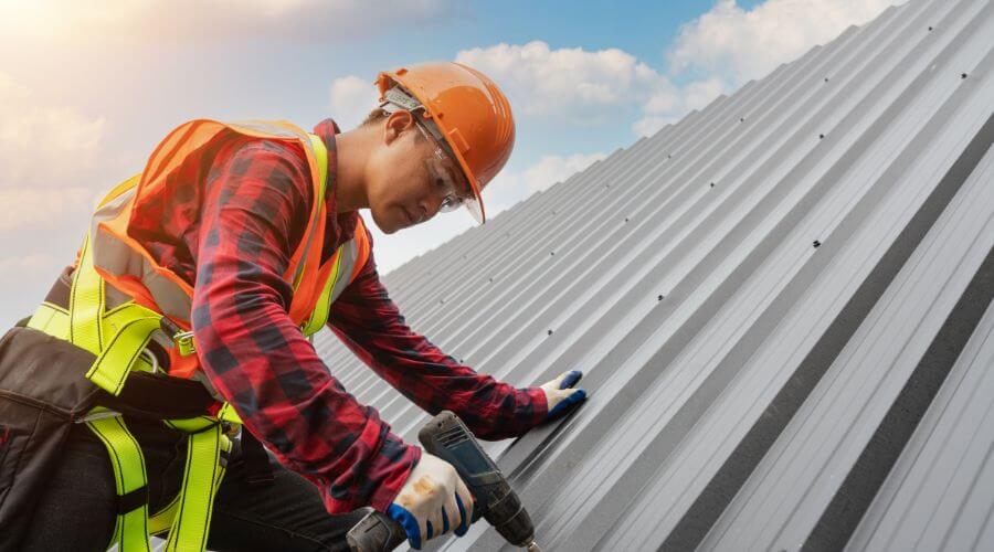 Owens Corning roofing contractor in Woodsboro, MD